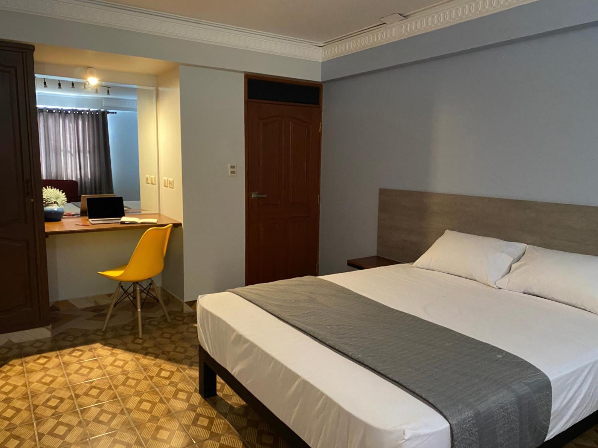 קוצ'במבה Izza Hotel מראה חיצוני תמונה
