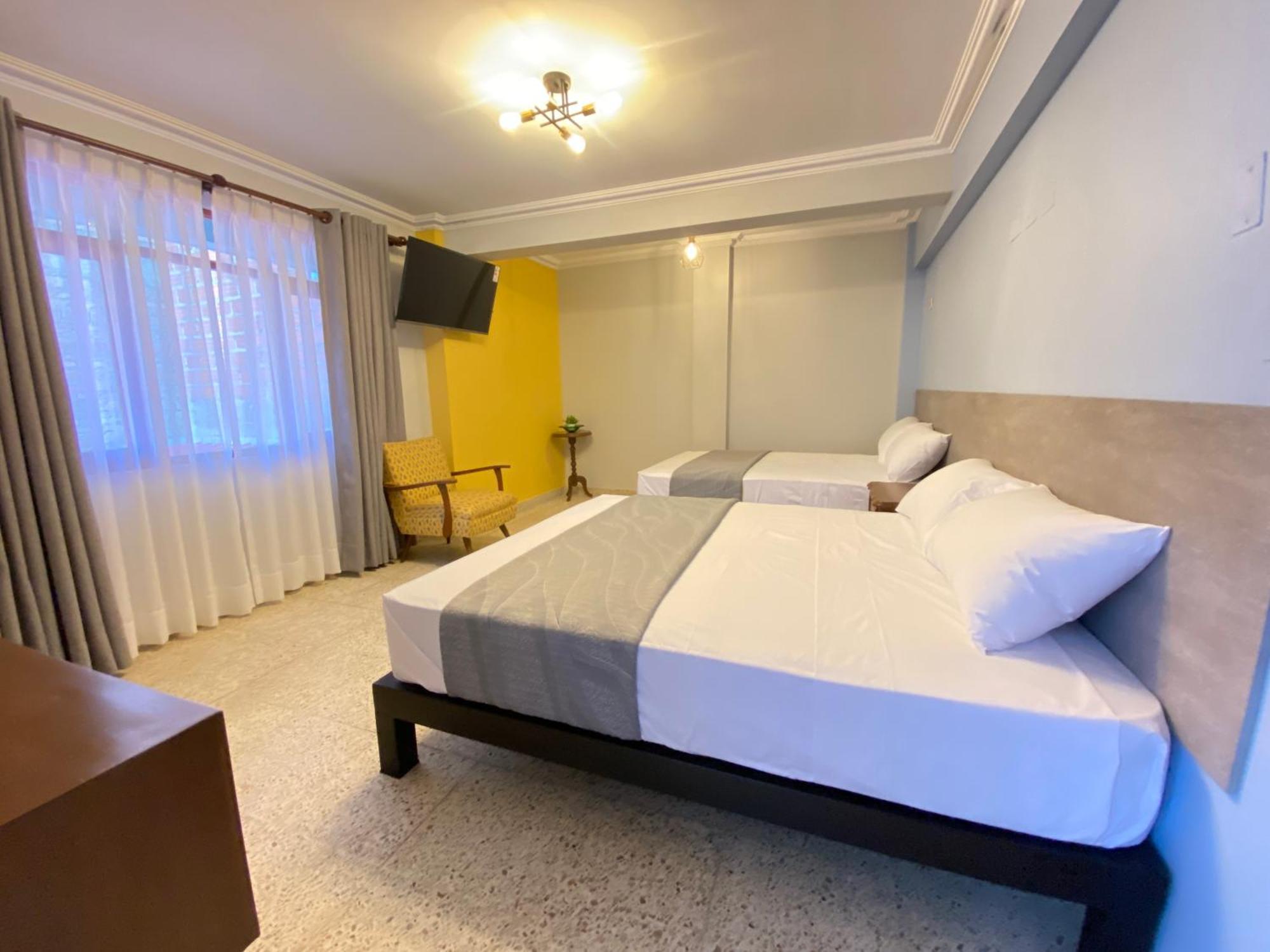 קוצ'במבה Izza Hotel מראה חיצוני תמונה